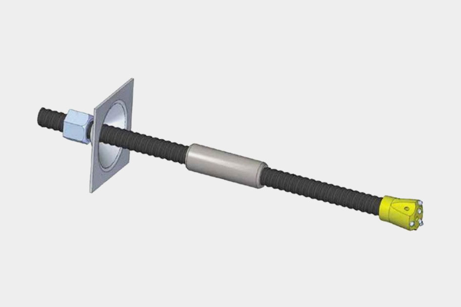 SELF DRILLING HOLLOW ANCHORS