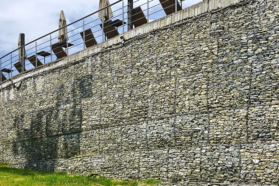 Retaining Walls and Reinforced Soil Structures